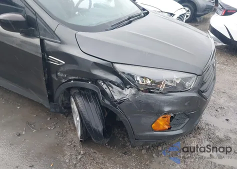 2019 Ford Escape S из США, поврежденный, VIN 1FMCU0F79KUC19729